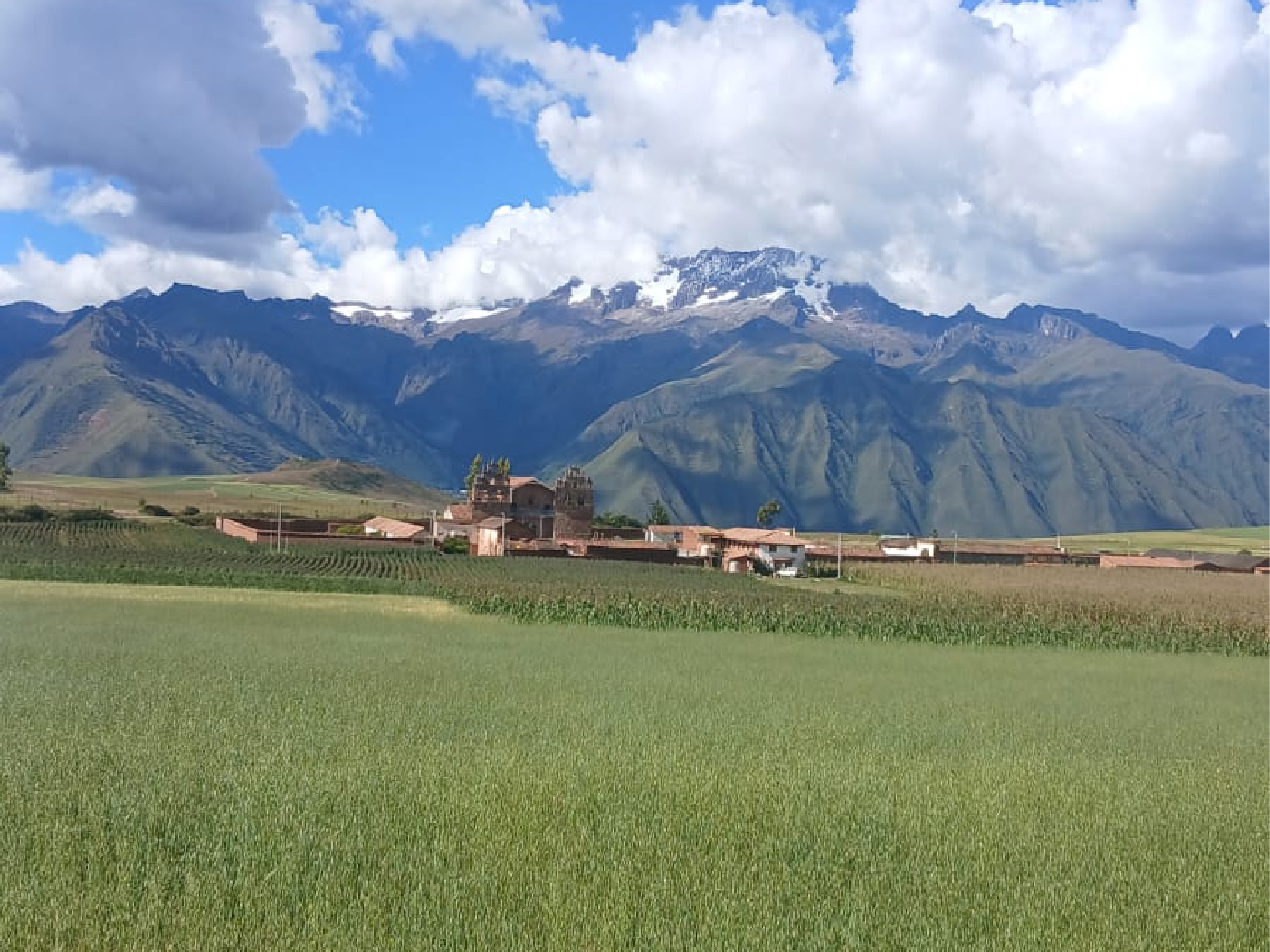 Moray + Tiobamba + Salineras